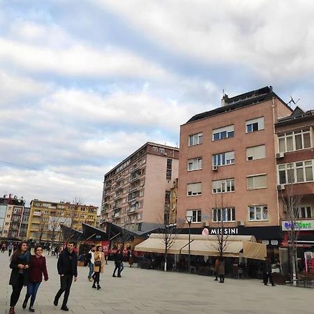 Appartement Prishtina, Kosovo à Pristina Extérieur photo